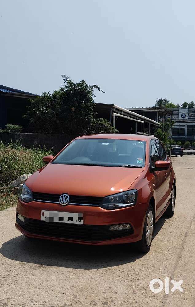 Volkswagen Polo 2009-2013 Diesel Comfortline 1.2l, 2014, Diesel