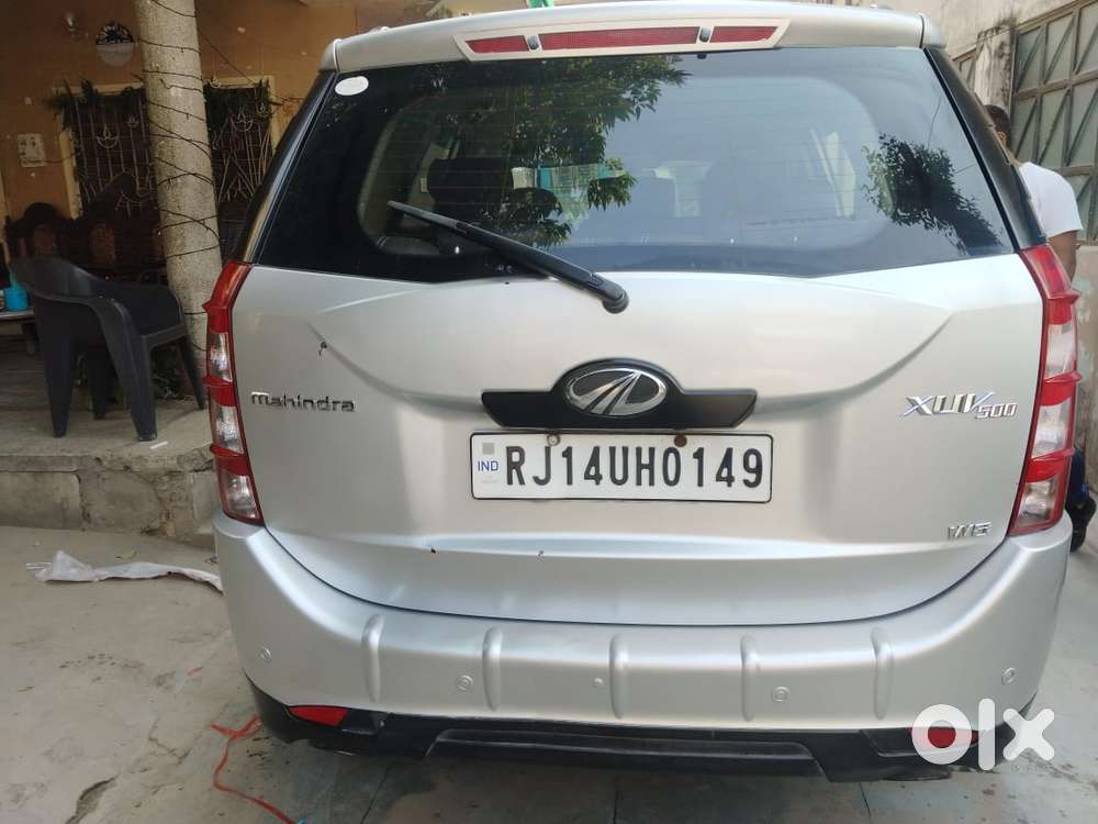 Mahindra Xuv500 2011-2015 W8 2wd, 2015