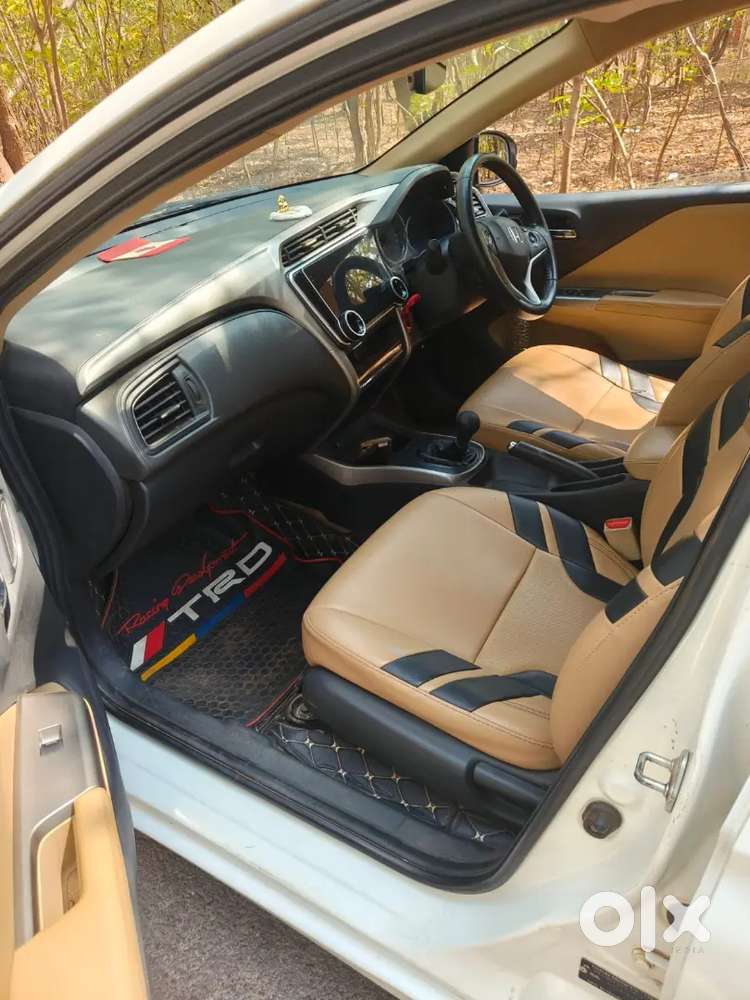 Honda City 2018 Diesel Well Maintained