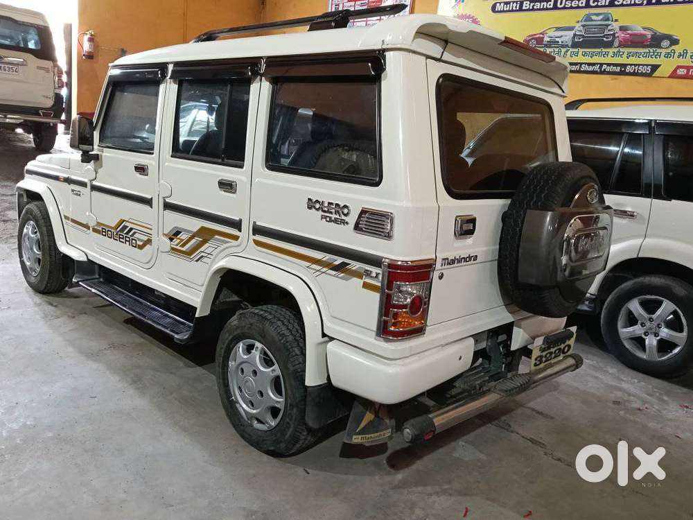 Mahindra Bolero Slx, 2018, Diesel
