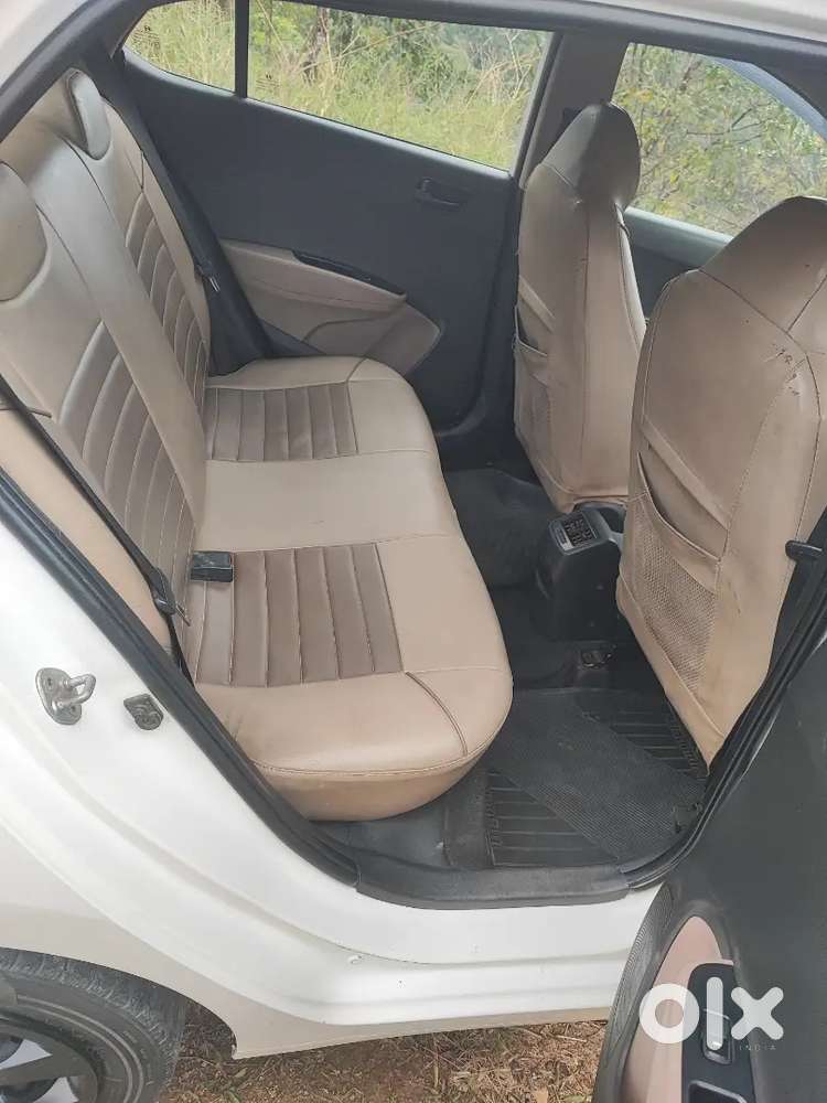 Hyundai Grand I10 2017 Petrol 42000 Km Driven