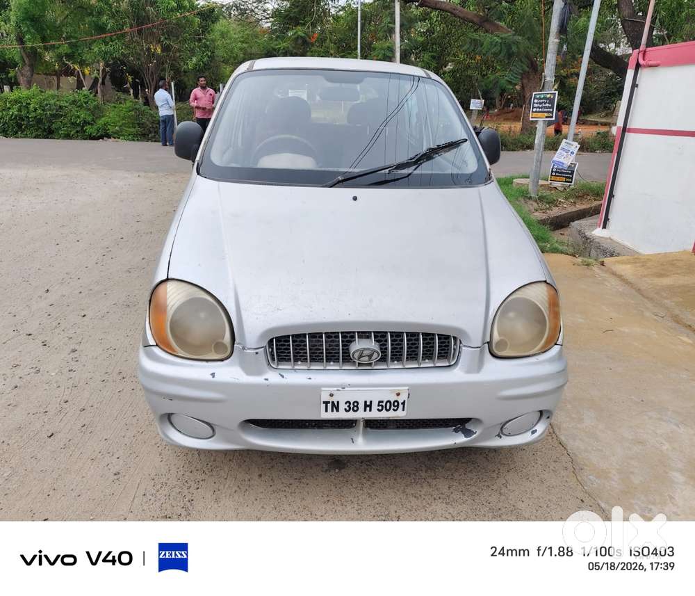 Hyundai Santro Xing, 1999, Petrol