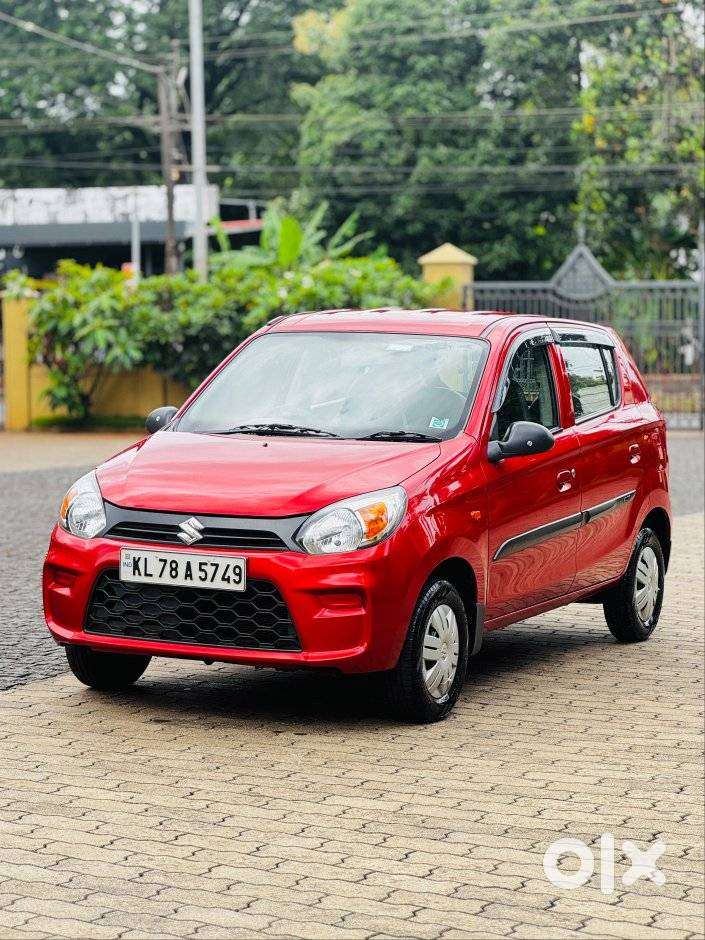 Maruti Suzuki Alto 800 Lxi, 2020, Petrol