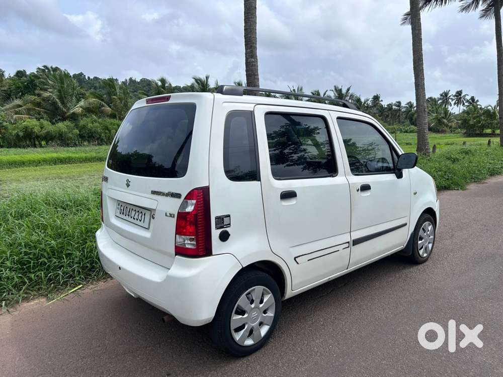 2010 Maruti Suzuki Wagon R Petrol Lxi