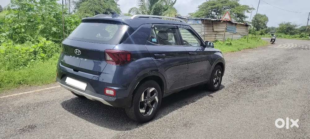 Hyundai Venue 1.4 Crdi Sx 2019 With Sunroof
