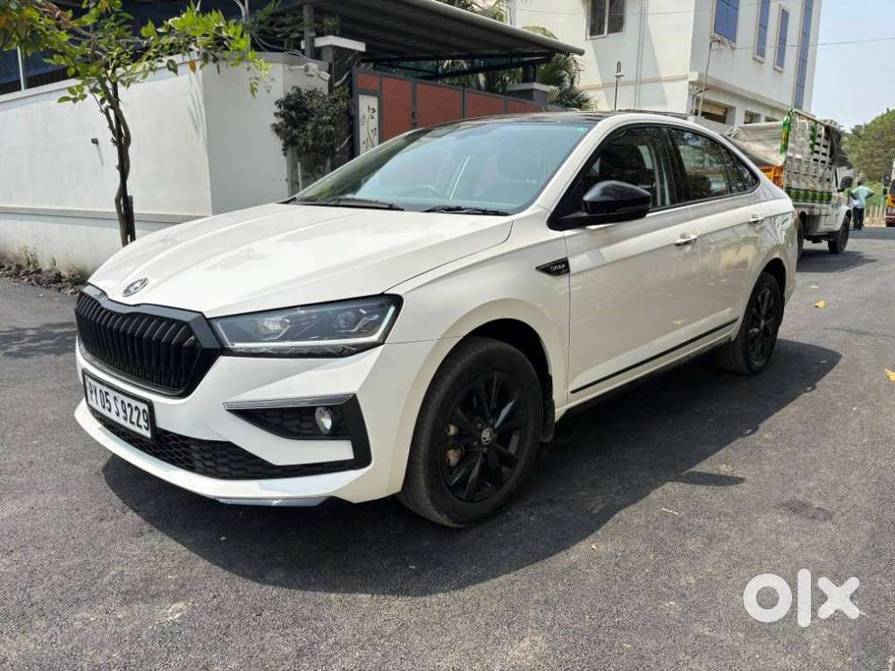 Skoda Slavia 1.0 Style Non-sunroof Tsi, 2024, Petrol