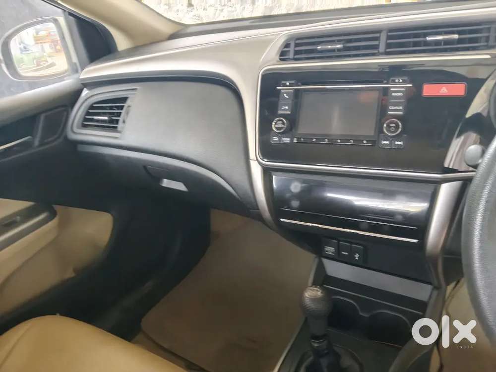 Honda City 1.5 Vx 2016