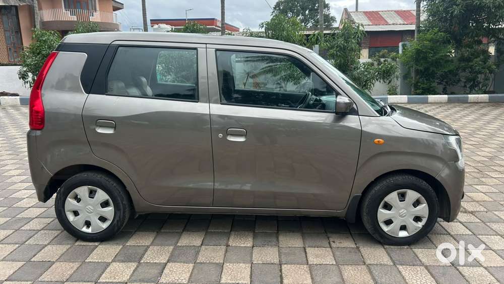 Maruti Suzuki Wagon R, 2020, Petrol