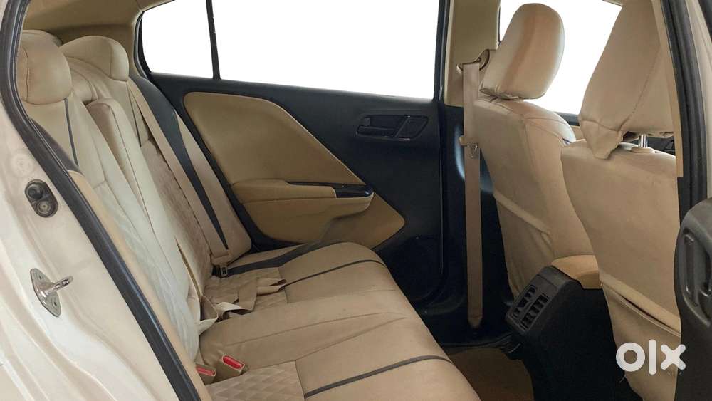 Honda City 2015-2017 I Vtec Cvt Sv, 2016, Petrol