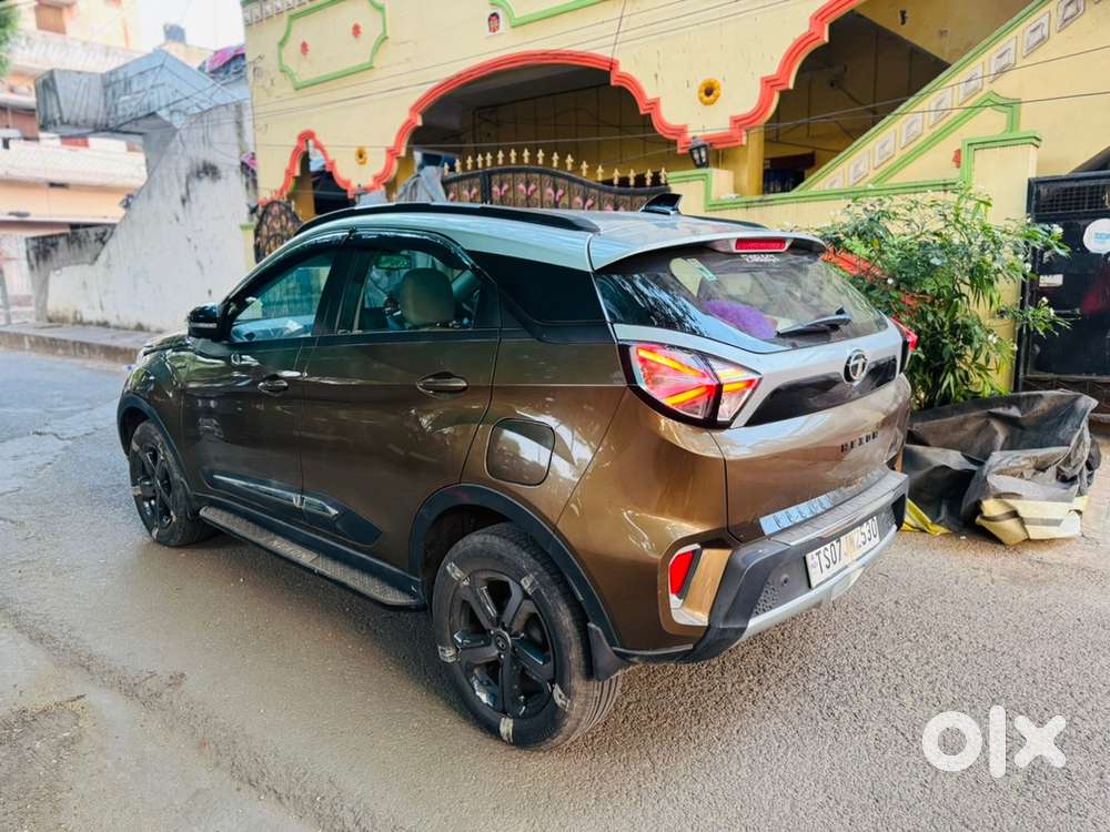 Tata Nexon Petrol Car 2022
