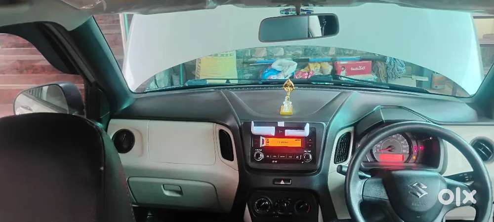 Wagon R Factory Fitted Cng