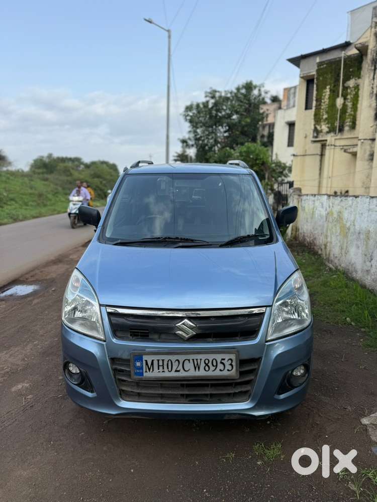 Maruti Suzuki Wagon R Petrol 2013