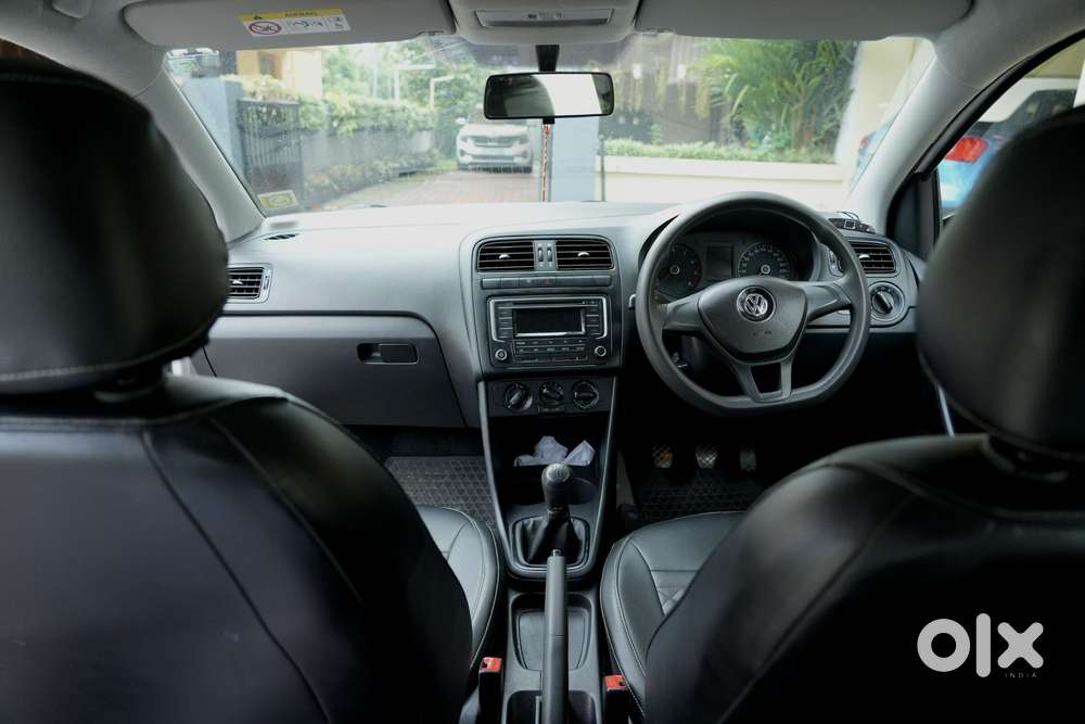 Volkswagen Polo 1.2 Mpi Comfortline, 2017, Petrol