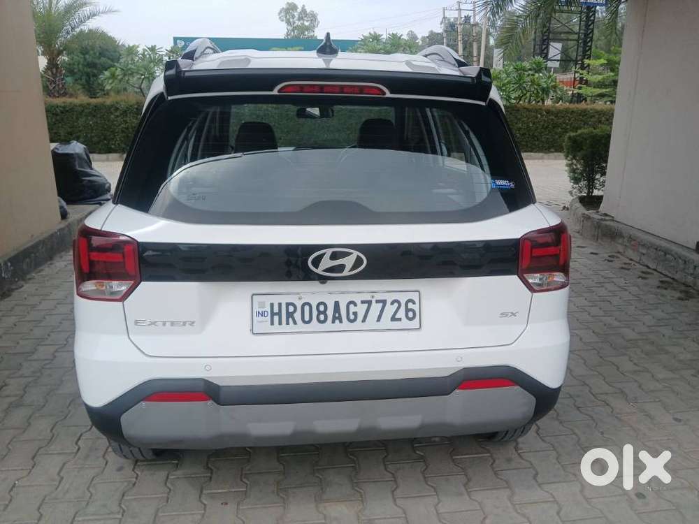 Hyundai Exter Sx 1.2 Mt, 2024, Petrol