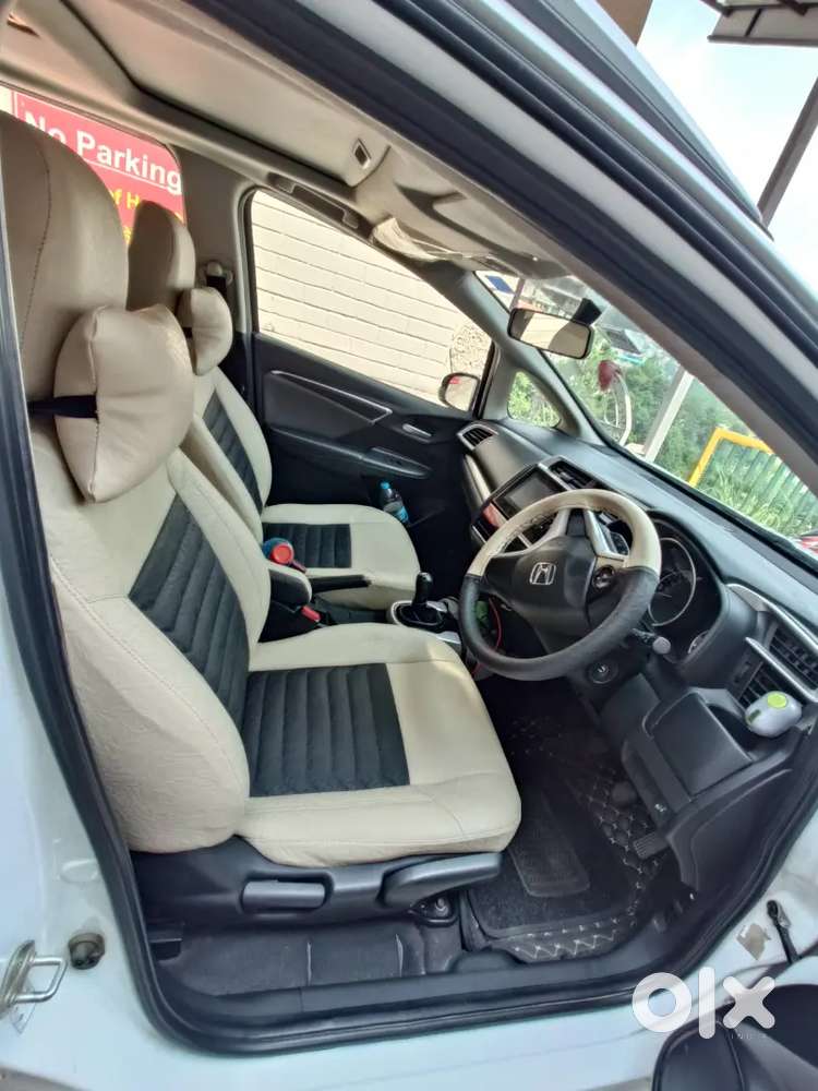 Honda Wr-v Petrol 2019 Well Maintained
