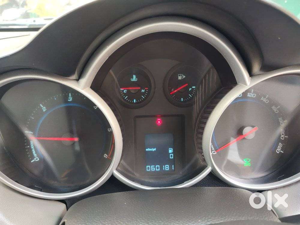 Chevrolet Cruze Ltz, 2011, Diesel