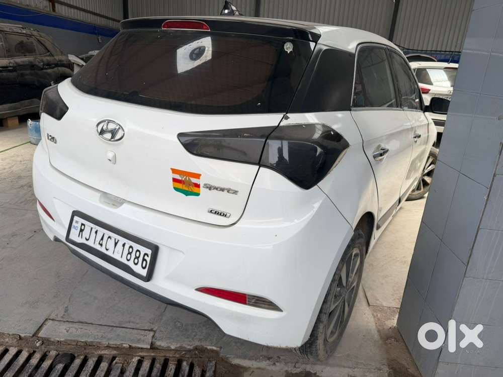 Hyundai I20 Diesel 2015