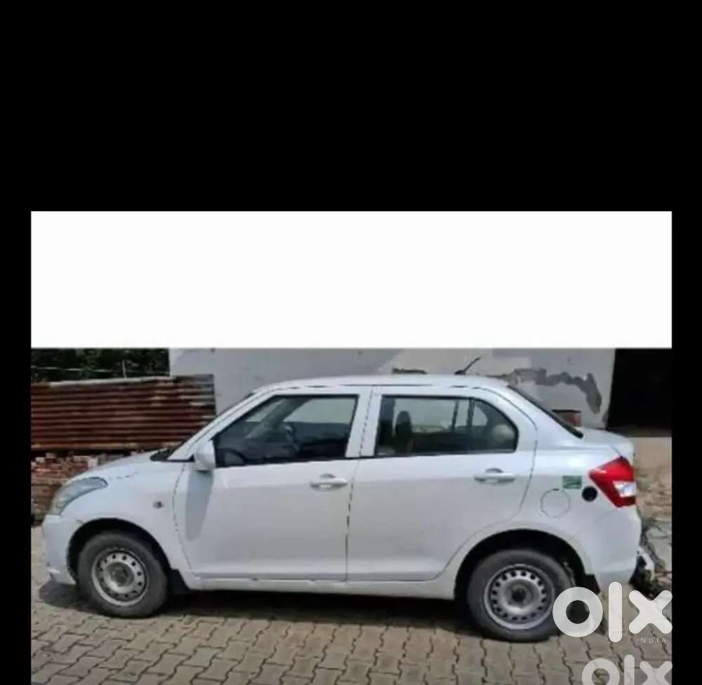 Maruti Suzuki Dzire Lxi 2019 Cng