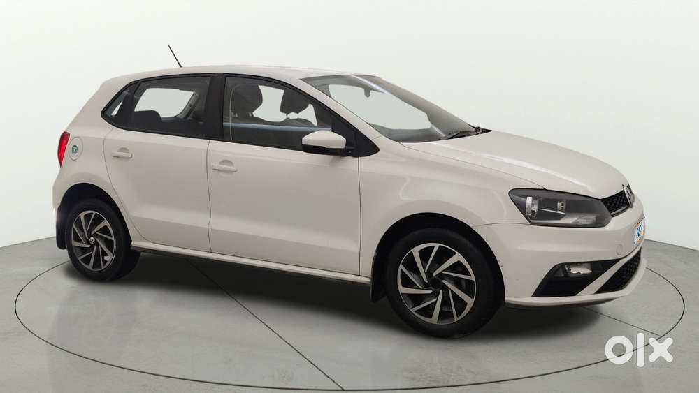 Volkswagen Polo 1.0 Tsi Comfortline At, 2021, Petrol