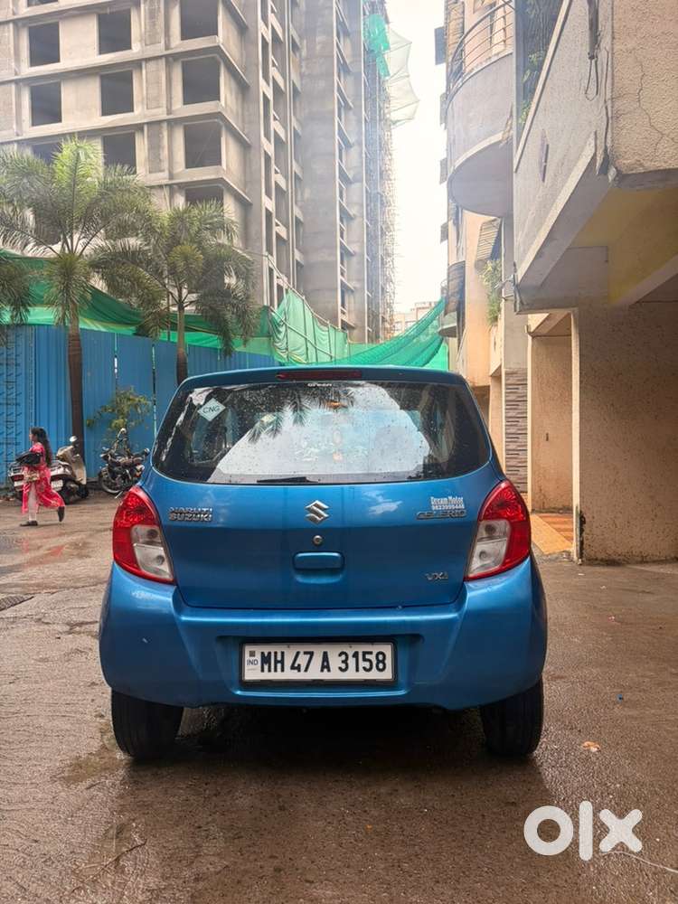 Maruti Suzuki Celerio 2015