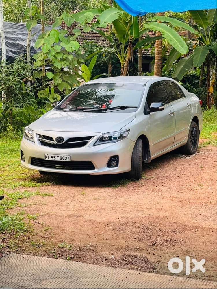 Toyota Corolla Altis 2012 Diesel Well Maintained