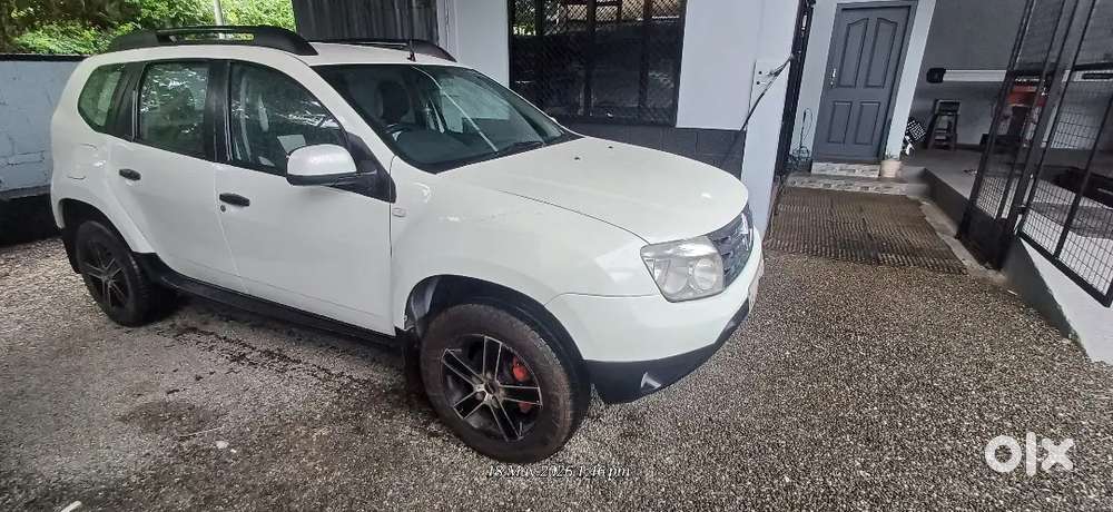 Renault Duster 2014 Diesel 81 Km Driven