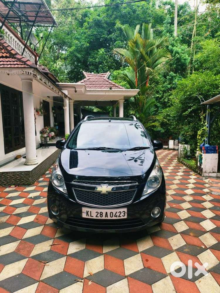 Chevrolet Beat Lt Opt Petrol, 2011, Petrol