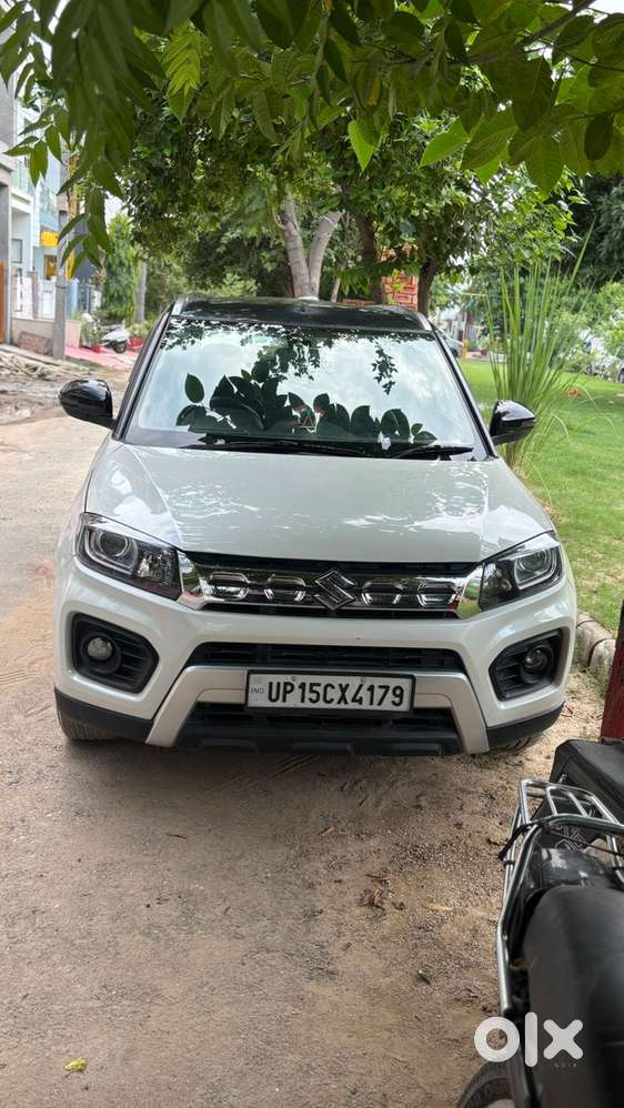 2019 Maruti Suzuki Brezza