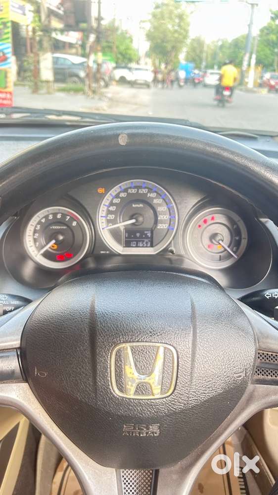 Honda City 2013 Model