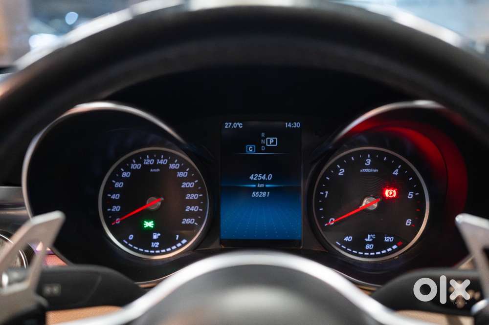 Mercedes-benz C-class 2.0 220d, 2019, Diesel