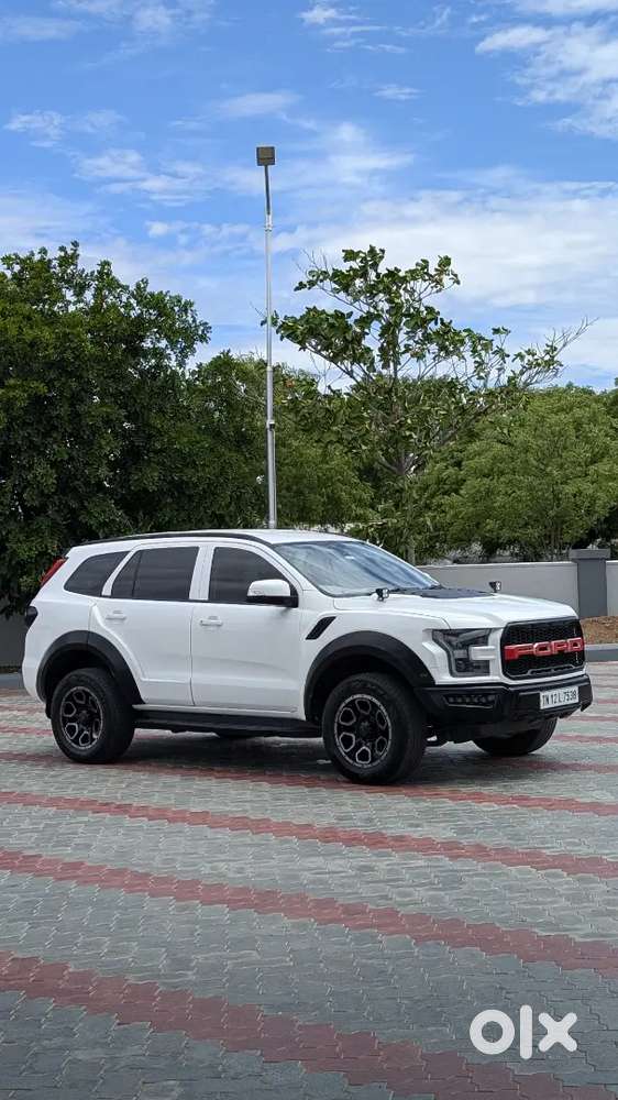 Ford Endeavour ( Raptor Kit Installed) 85000 Km Driven