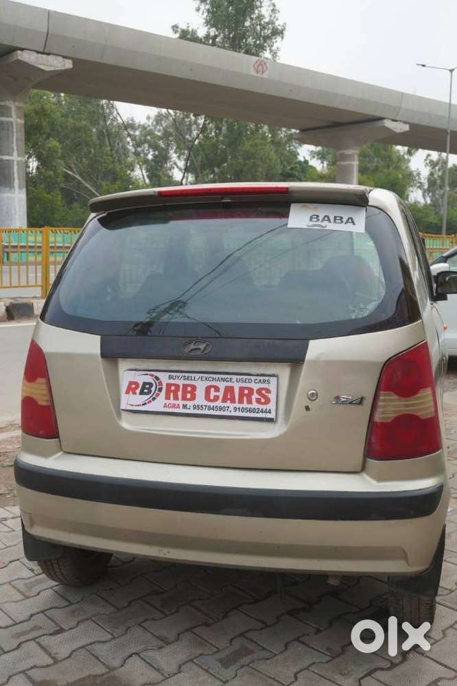 Hyundai Santro Magna, 2011, Petrol