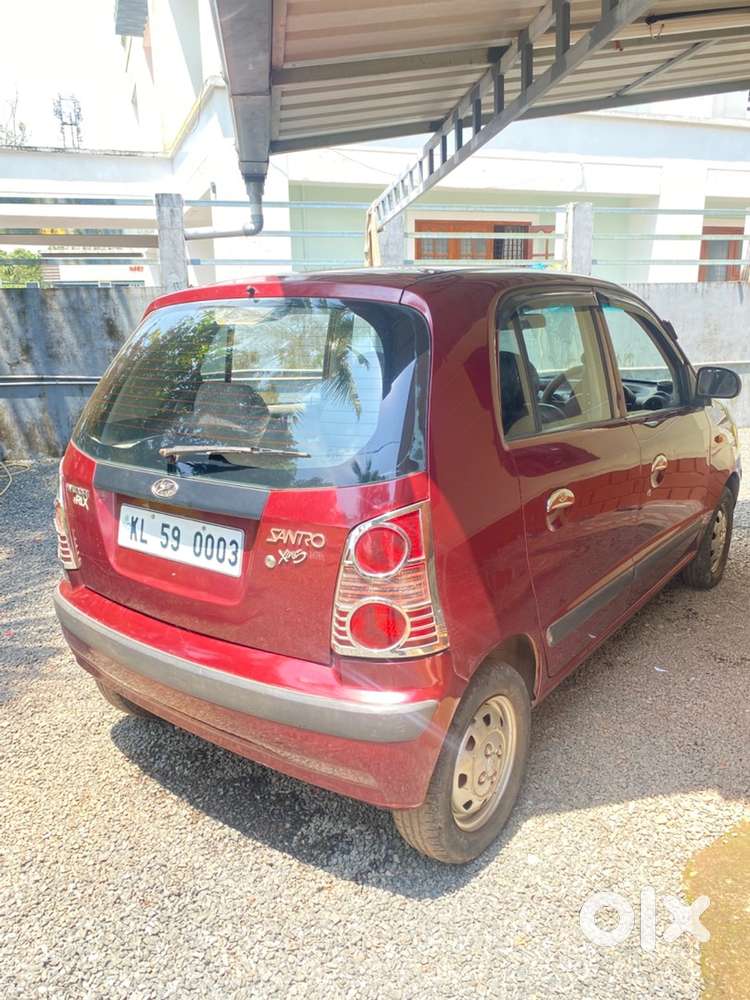 2007 Hyundai Santro Xing