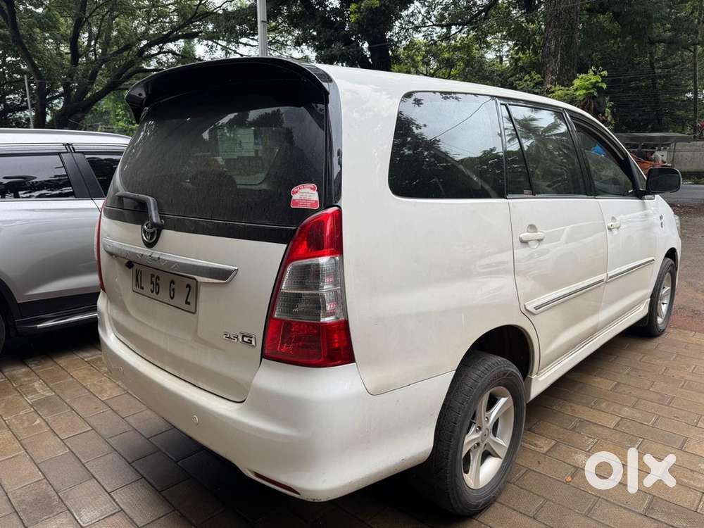 Toyota Innova Diesel Manual 2013