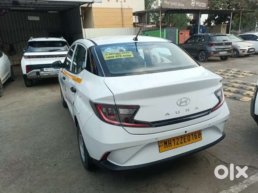 Hyundai Aura 1.2 S 2026 Cng