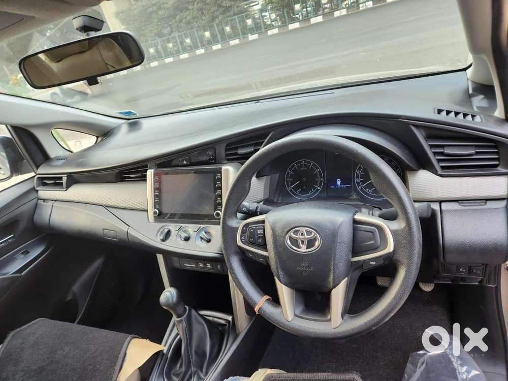 Toyota Innova Crysta 2021 Petrol Good Condition