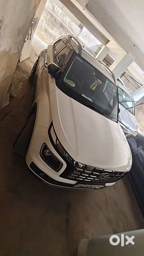 Hyundai Venue Diesel Manual 49999 Km 2022