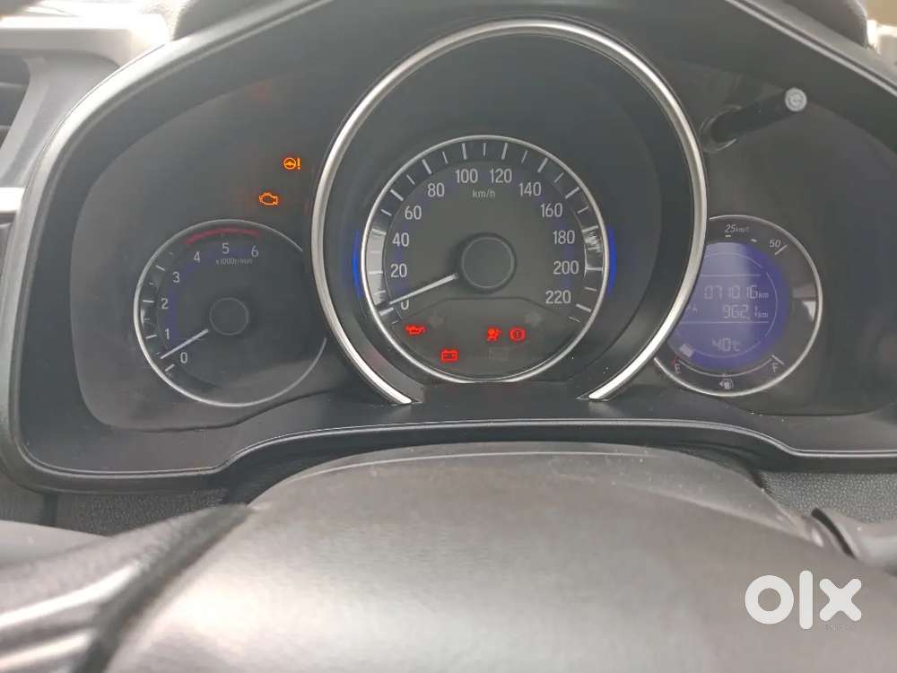 Honda Jazz 2018 Diesel 71065 Km Driven