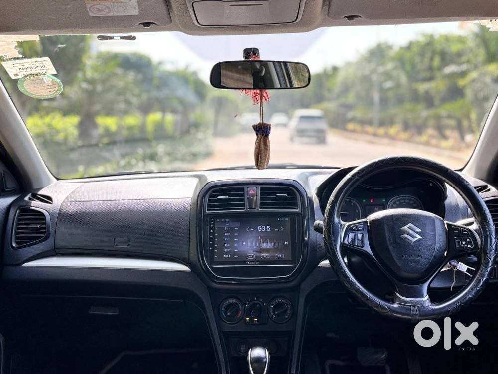 Maruti Suzuki Vitara Brezza Vdi Amt, 2019, Diesel