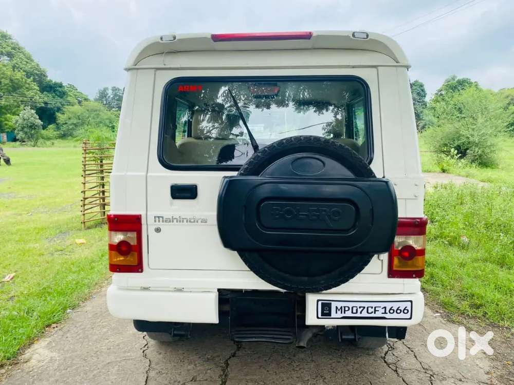Mahindra Bolero Neo 2017 Diesel 51000 Km Driven