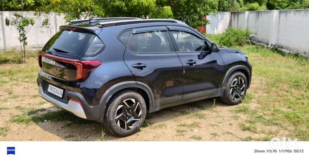 Kia Sonet 1.2 Htk Plus, 2025, Petrol