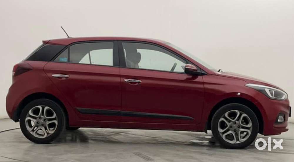 Hyundai Petrol Car 2019