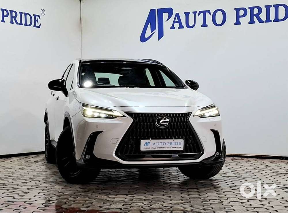 Lexus Nx 350h Overtrail, 2024, Petrol