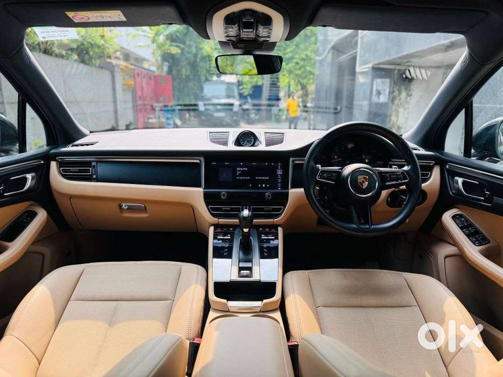 Porsche Macan Base, 2025, Petrol