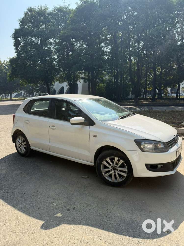 Volkswagen Polo Diesel 2012