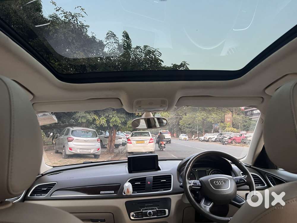 Audi Q3 2.0 35 Tdi Quattro Premium Plus, 2015, Diesel