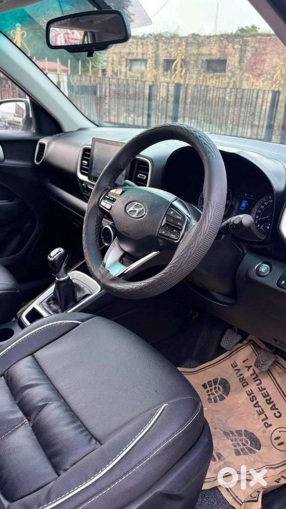 Hyundai Venue, 2020, Diesel