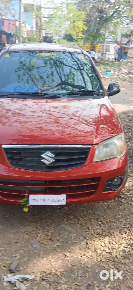 Maruti Suzuki Alto K10 2014 Petrol 900 Km Driven