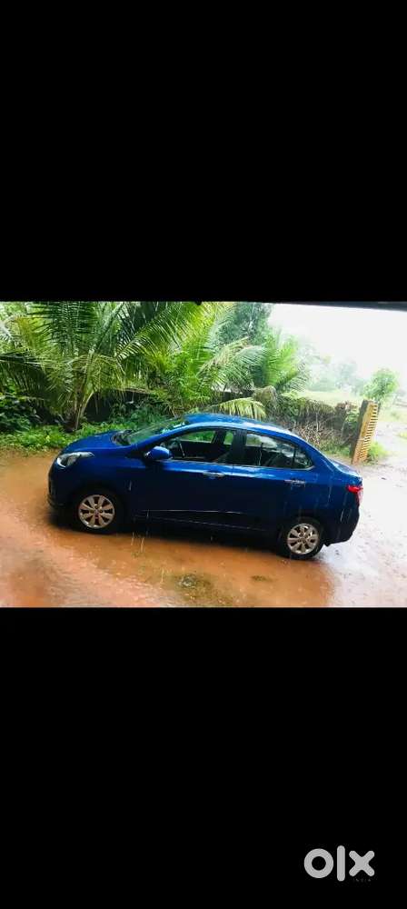 Hyundai Xcent 2014 Diesel Well Maintained
