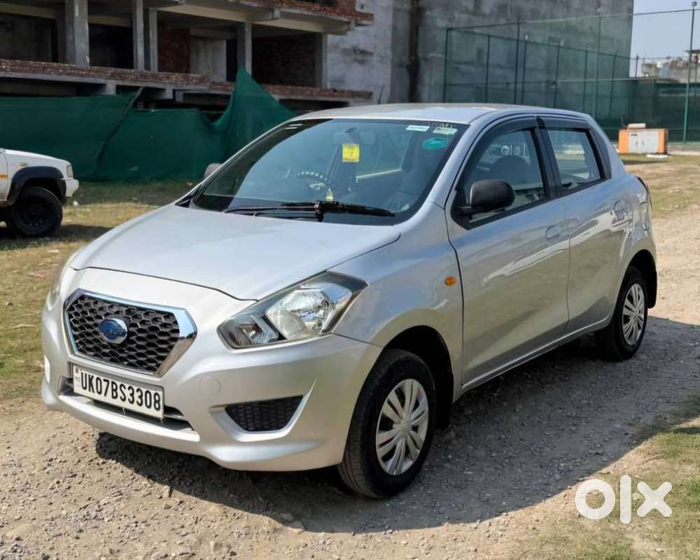 Datsun Go T, 2016, Petrol